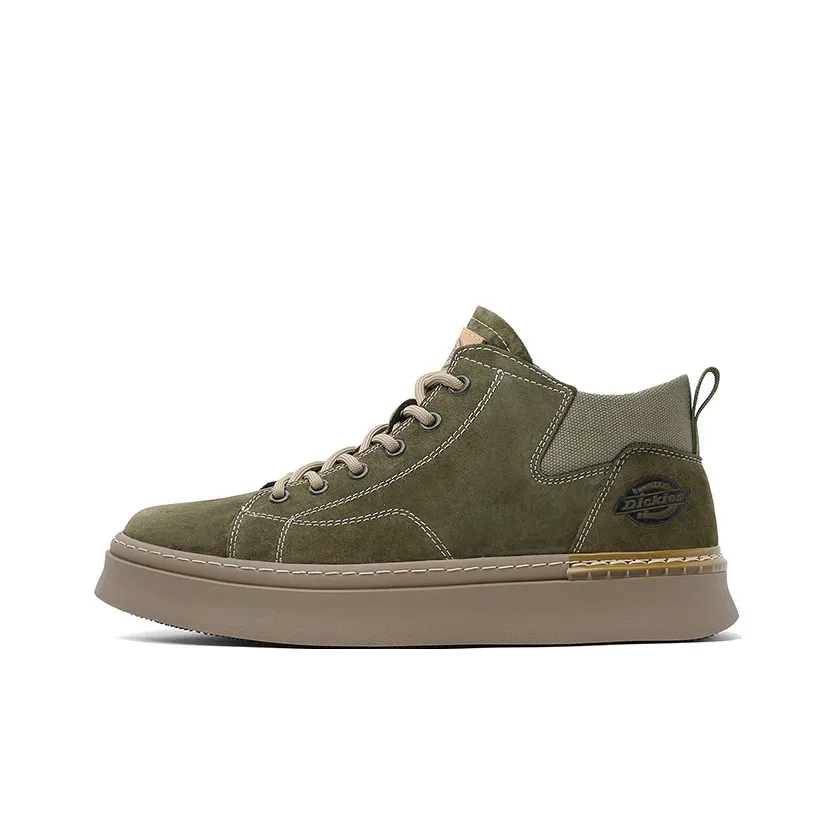 Dickies Ankle Boots Men
s Army Green