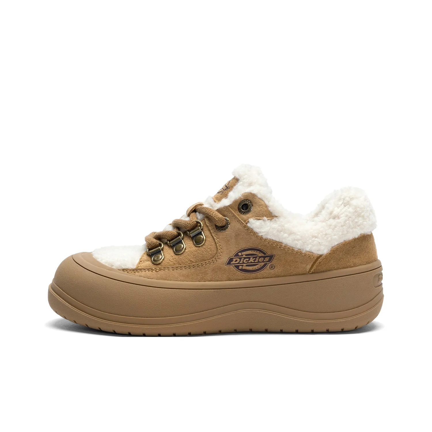 Dickies Snow Boots Women's Caramel