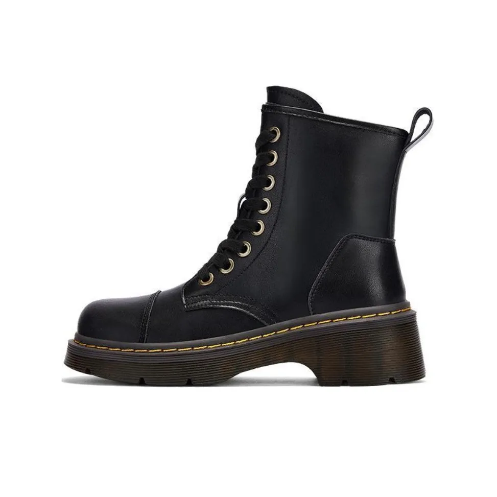 DAPHNE Short Martin Boot 5cm Women's
