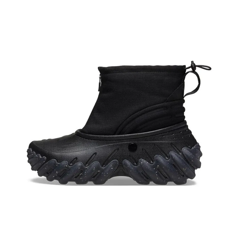 Crocs Echo Boot Z Shield Black
