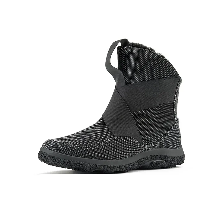 NORVINCY Сноубутсы Высокие Унисекс