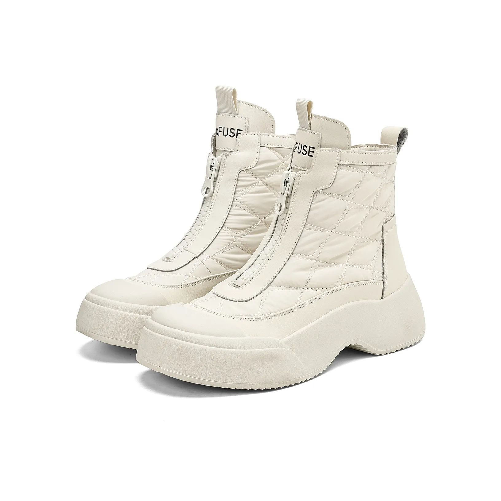 D Fuse SCANDINAVIA Термический Износостойкий Увеличивающий Высоту Короткий Снегокат Женские