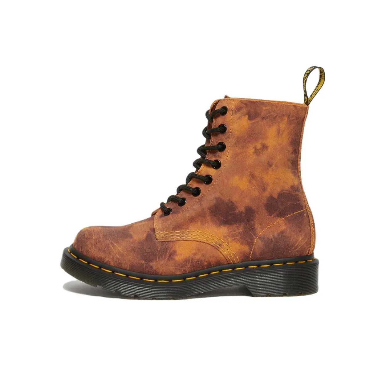 Dr.Martens 1460 Martin Boot Women's Orange