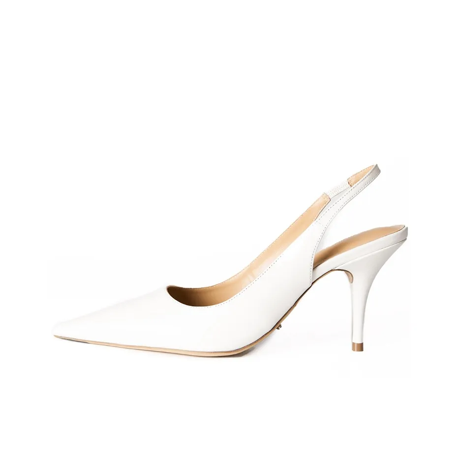 Tony Bianco Узкий каблук Высокие каблуки Женские Белые