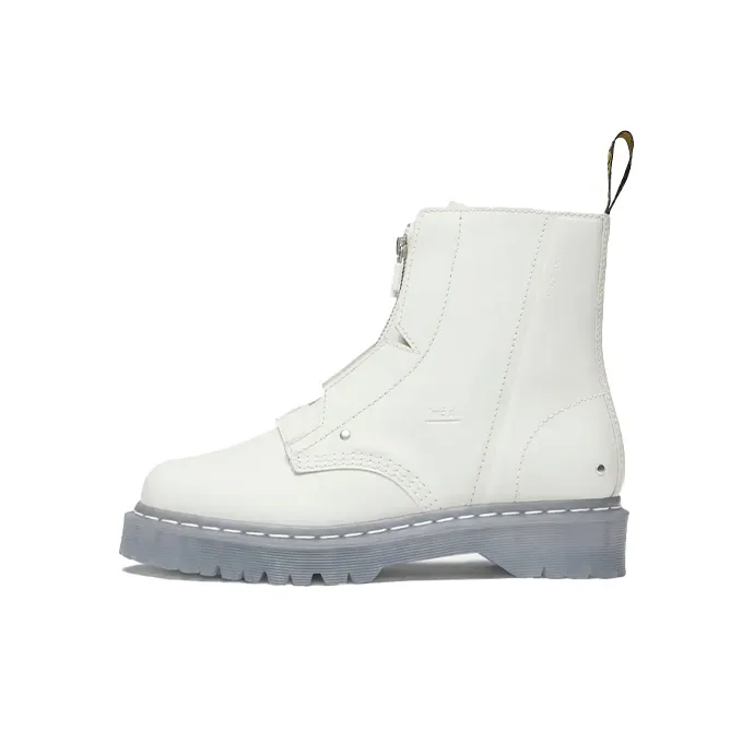 Dr.Martens X A COLD WALL* 1460 Bex Ankle Boots 'Cream'