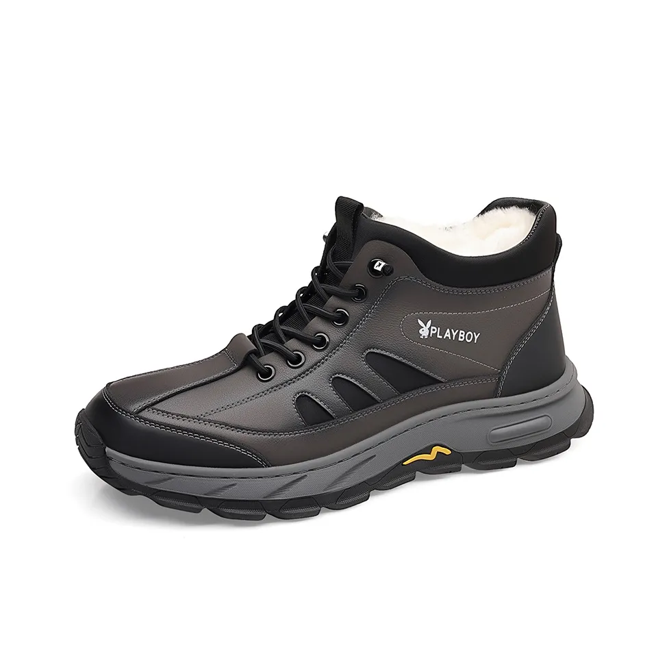 Сноубутсы PLAYBOY Collaboration Мужские