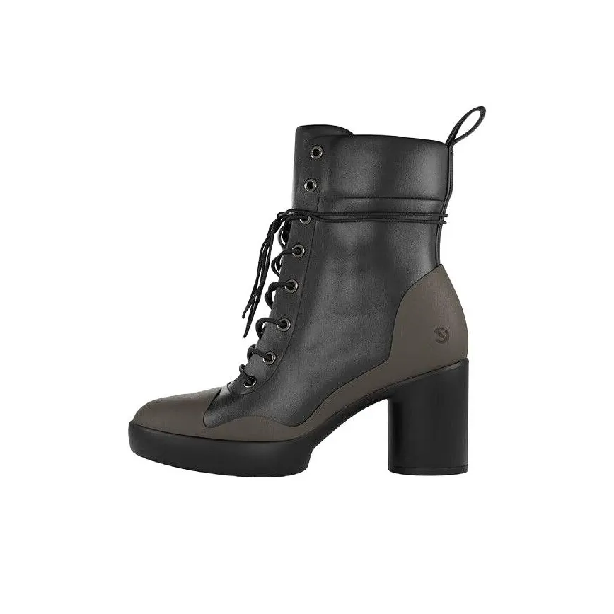 ecco Ботильоны Черные Женские