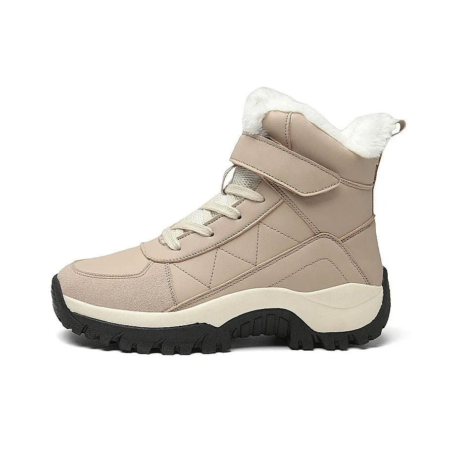 MUSNODO Термический Водонепроницаемый Противоскользящий Короткий Снегокат Унисекс