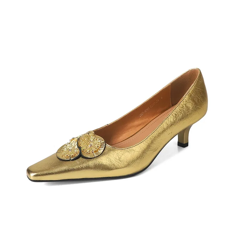 Echo yolo Грубый каблук Высокие каблуки 5 см Женские