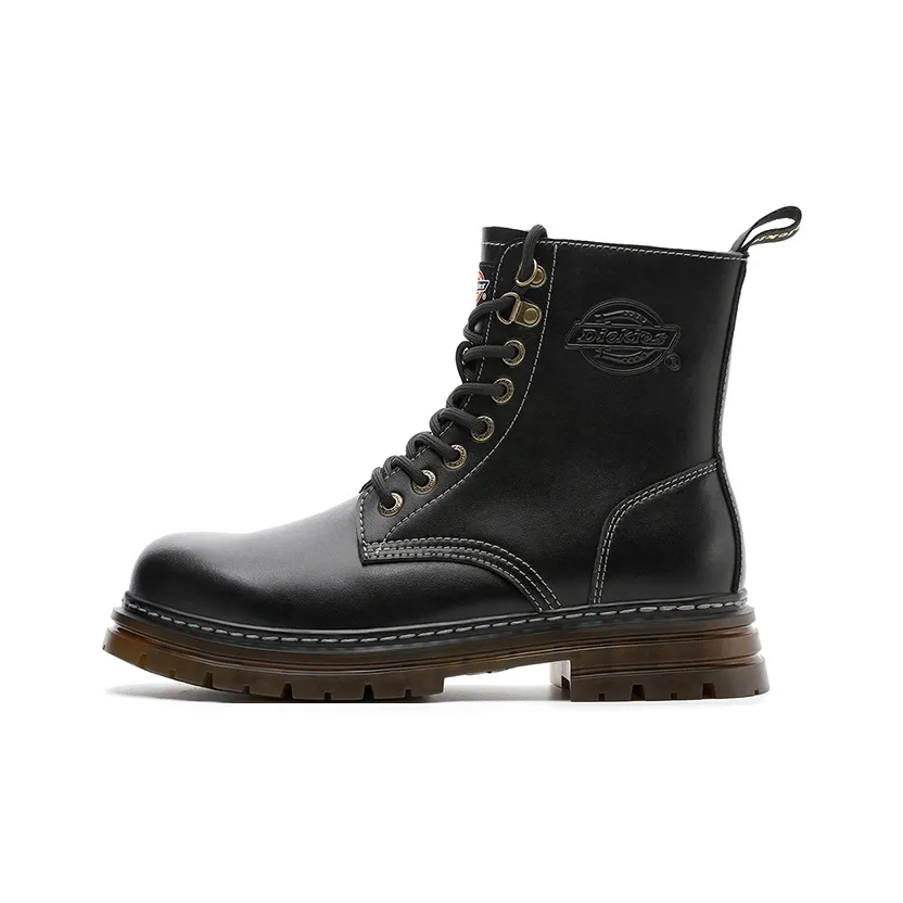 Dickies 15,5cm Martin Boot Мужской Черный