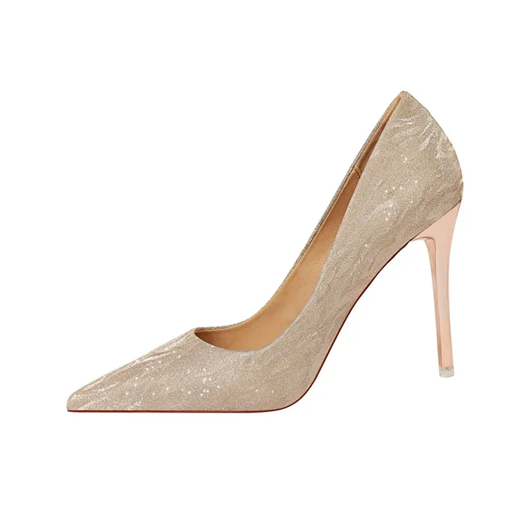 BIGTREE Узкий каблук Высокие каблуки Женские