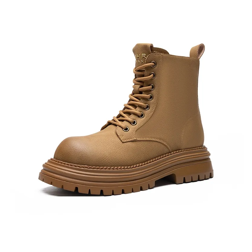 ZHR Short Martin Boot 4.5cm Women's