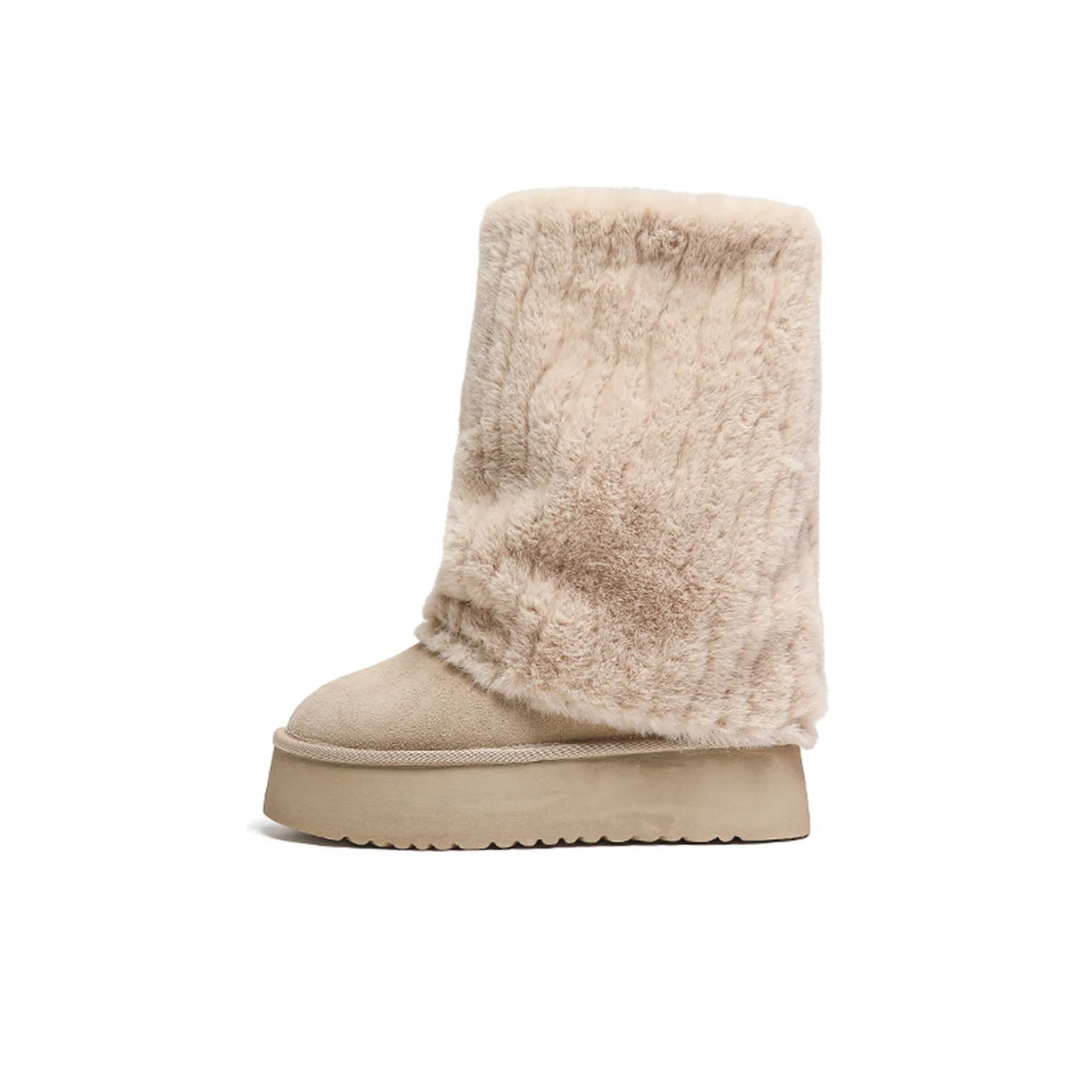 Earl Cat Термостойкие Короткие Снежные Ботинки Женские