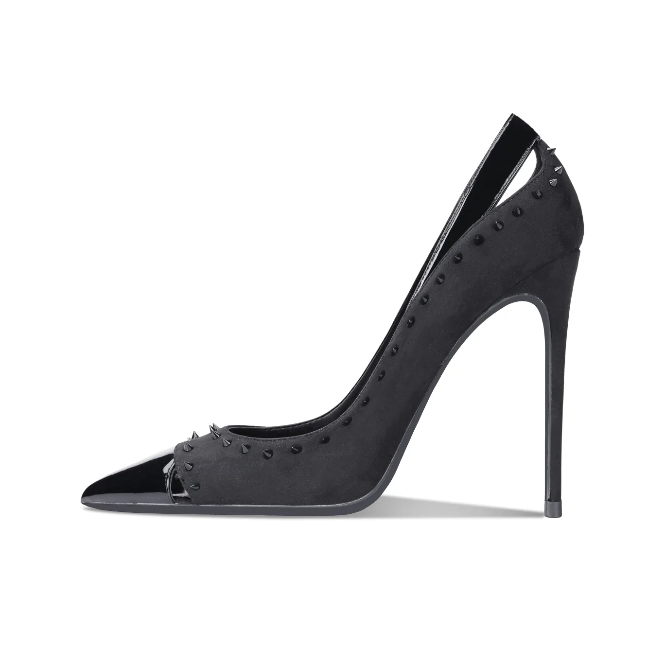 Suyymakk Высокие каблуки Женские Черный