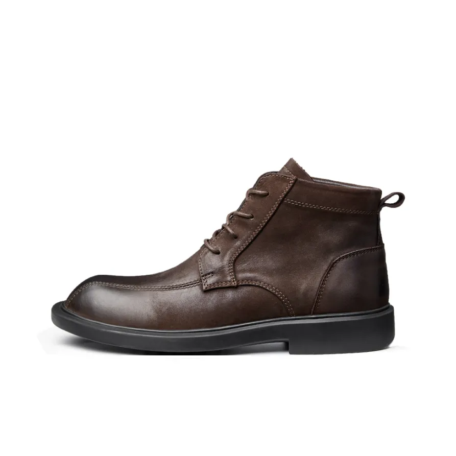 Brounvanm Crew Martin Boot 3 см Мужской