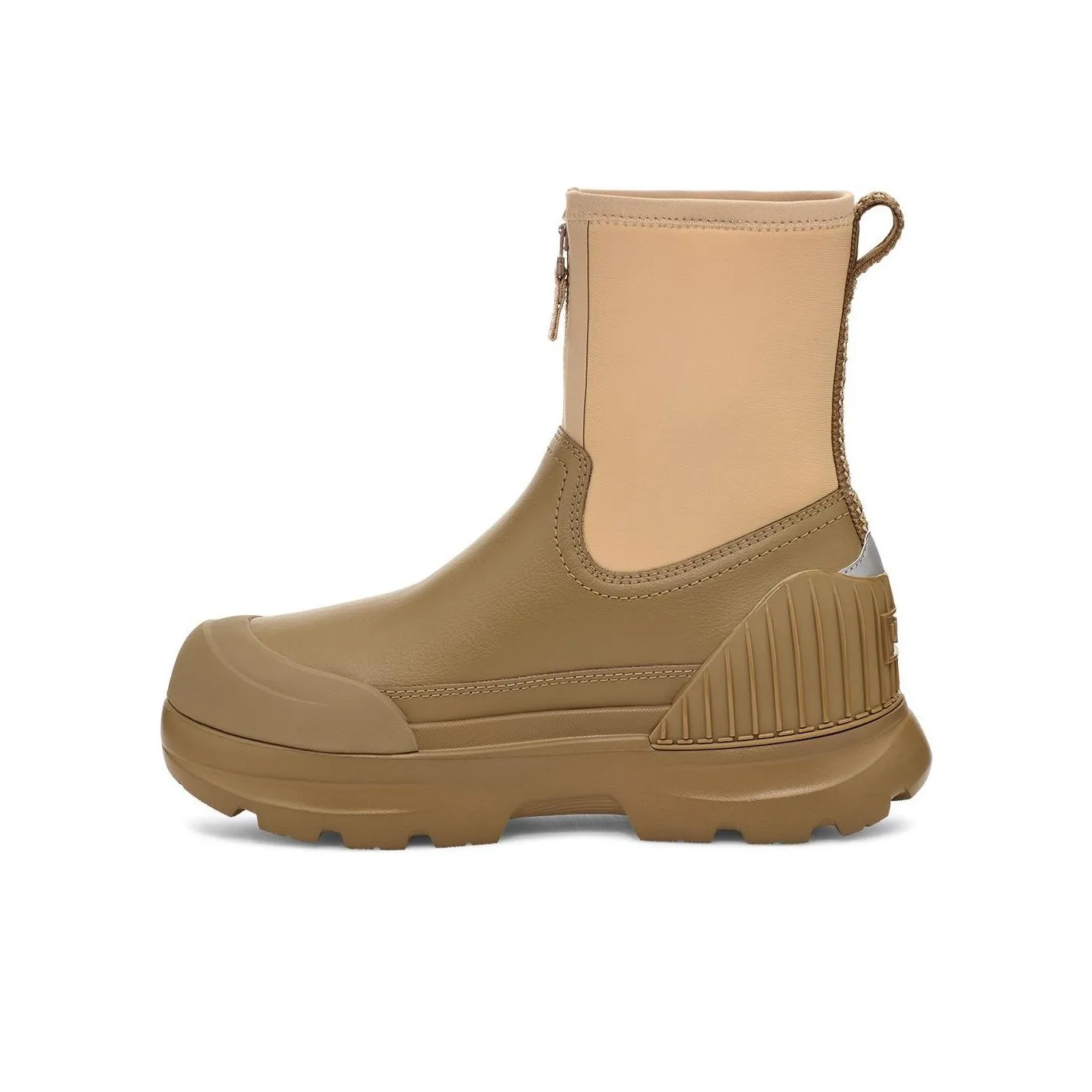 UGG Neumel X Zip Boot Mustard Seed Antilope Women's