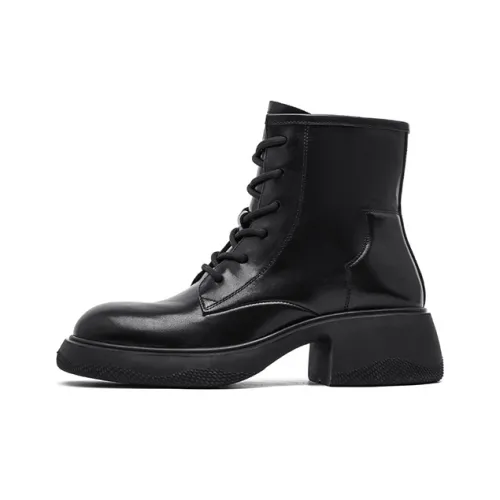 FRYE Женские Мартинсы