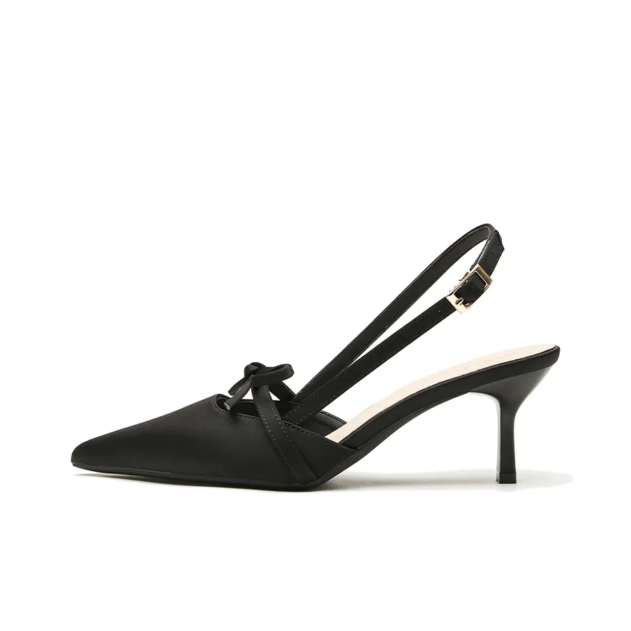 MCKP Узкий каблук Высокие каблуки 6 см Женские