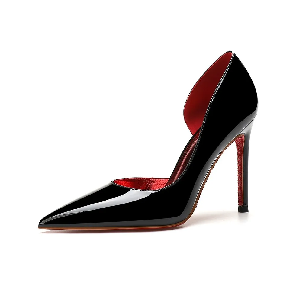 RoseDoris Slim Heel High Heels Women's