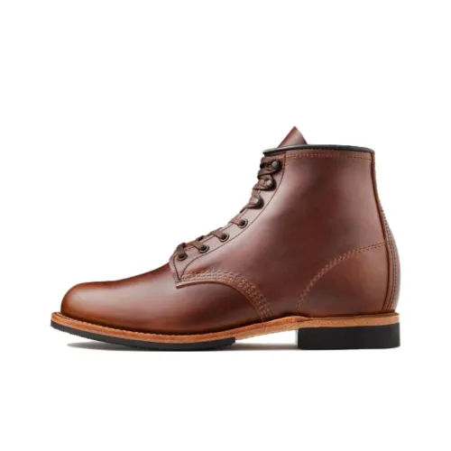 Red Wing Ботильоны Коричневый Мужские