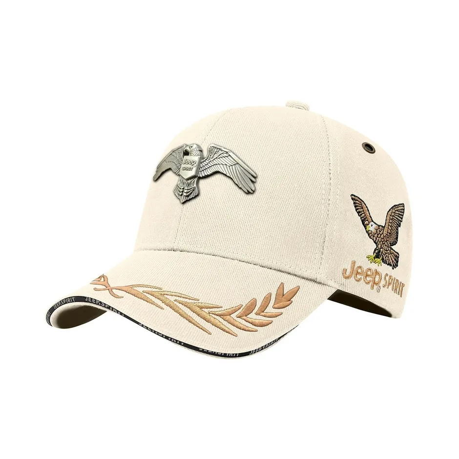 JEEP SPIRIT Хлопковые кепки унисекс