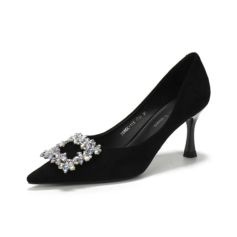 Lanza Низкий каблук Высокие каблуки 7,5 см Женские