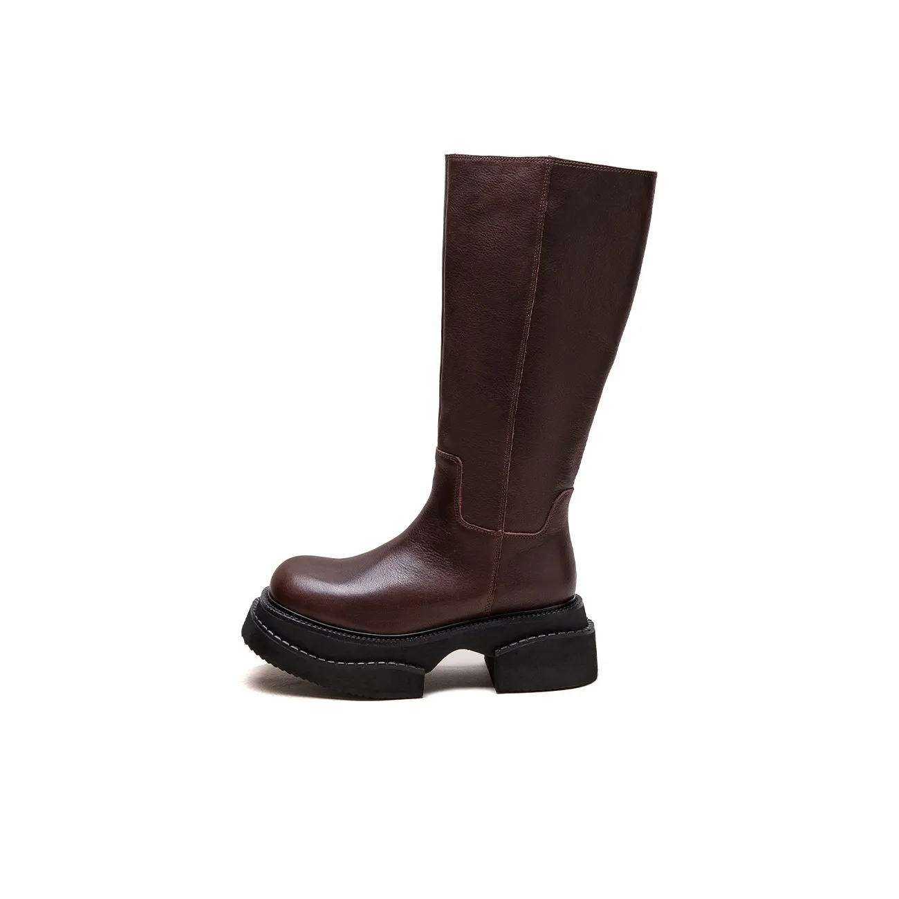 Джей Колено Высокие сапоги Женские