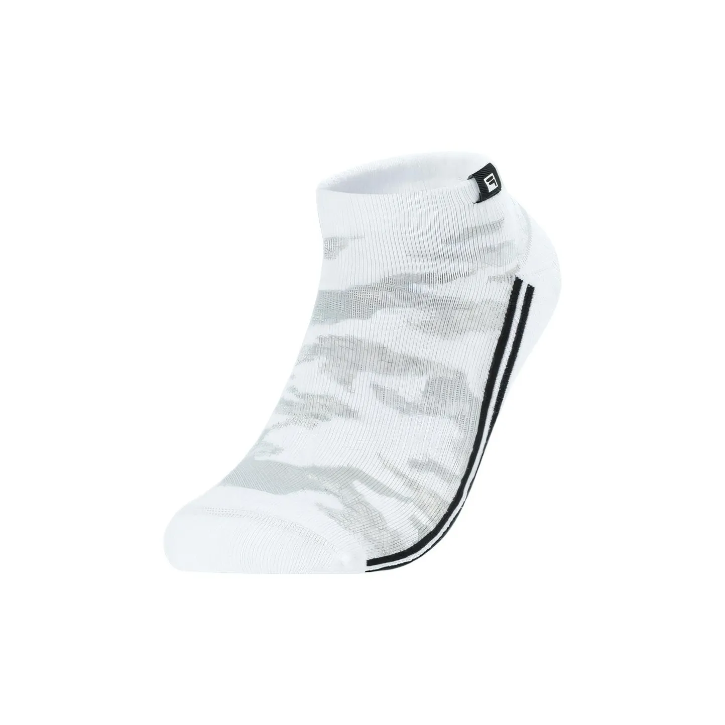 FILA GOLF серия Низкие носки Мужские 1 упаковка Нефритовый белый