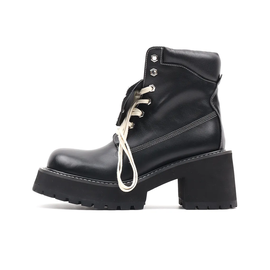 NOT DETAILED Мартин Boot Женские Черный