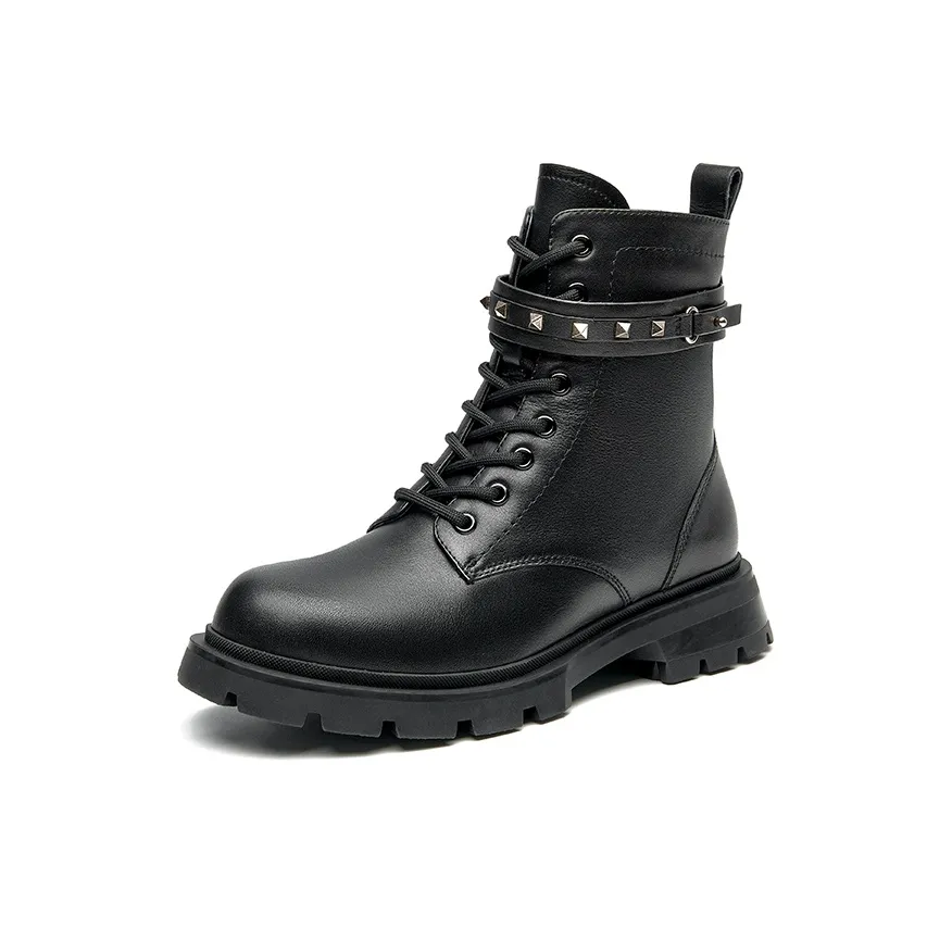 DG Короткий Мартин Ботинок 3,5 см Женский