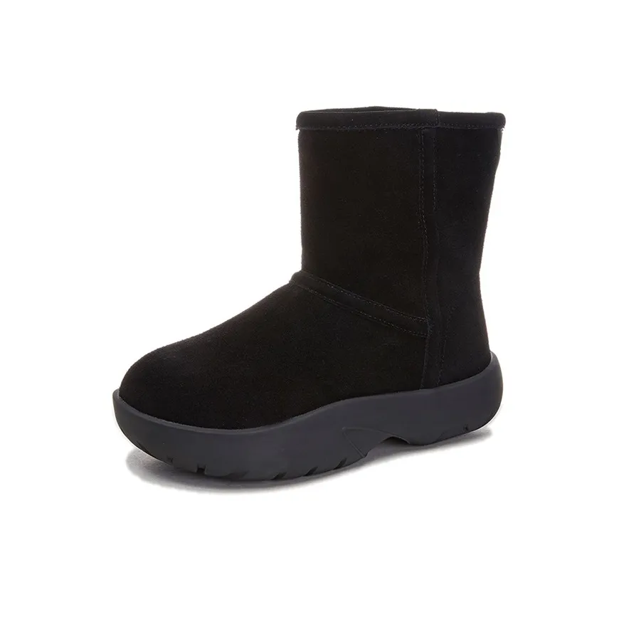 Lady's House Short Snow Boots Women's