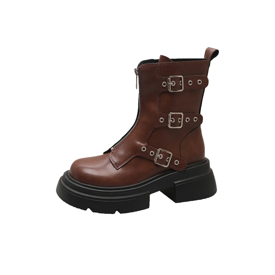 Be good Ankle Boots Women's Brown