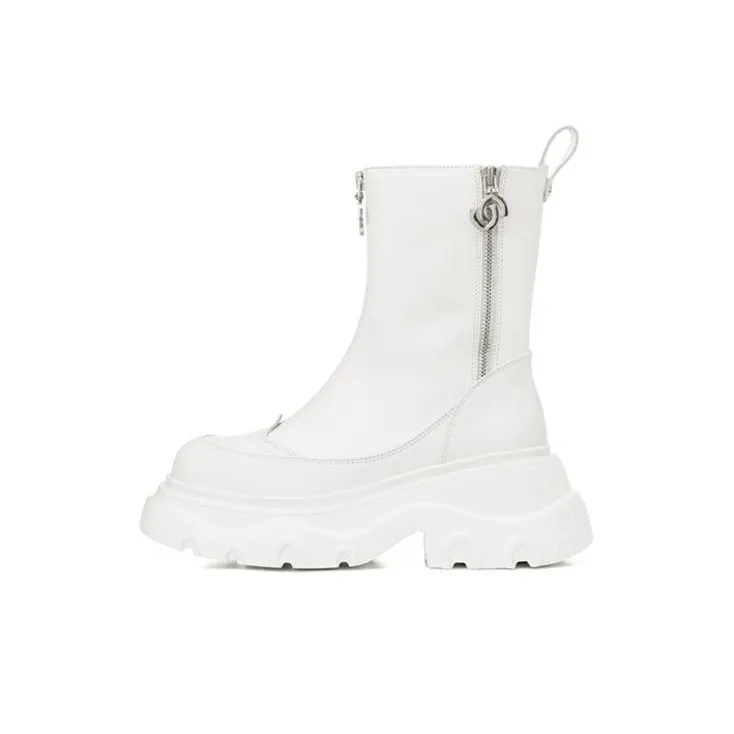 VITTORIO VENTURA Ботильоны Белый Женские