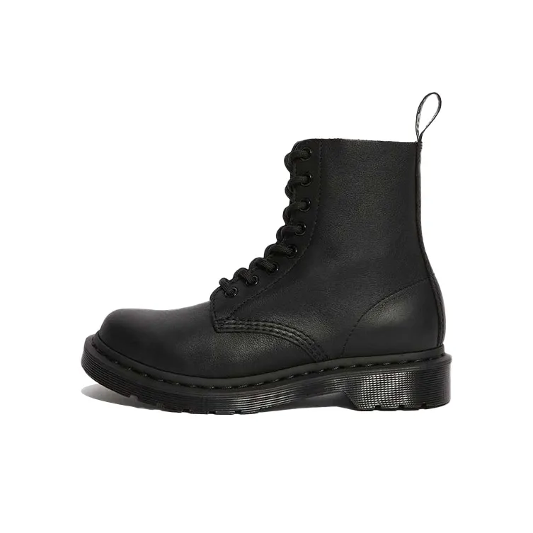 Dr. Martens 1460 Pascal High Top Lacing Black Women's