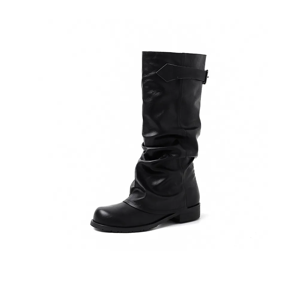 Yeezyy Reezy Колено Высокие сапоги 3 см Женские