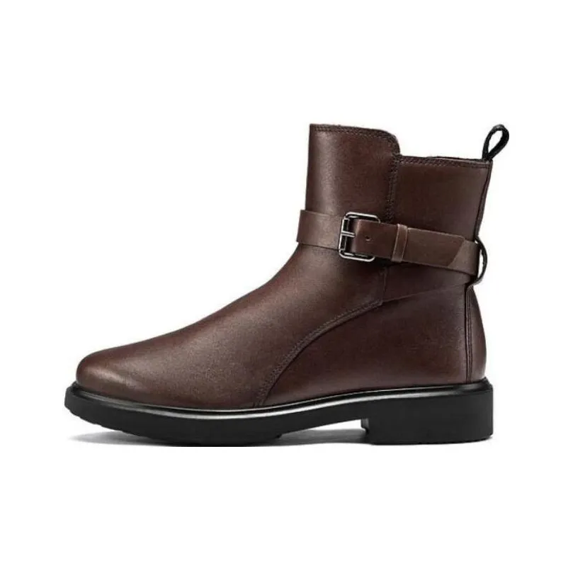 Ecco Botines Женские Терракотовые