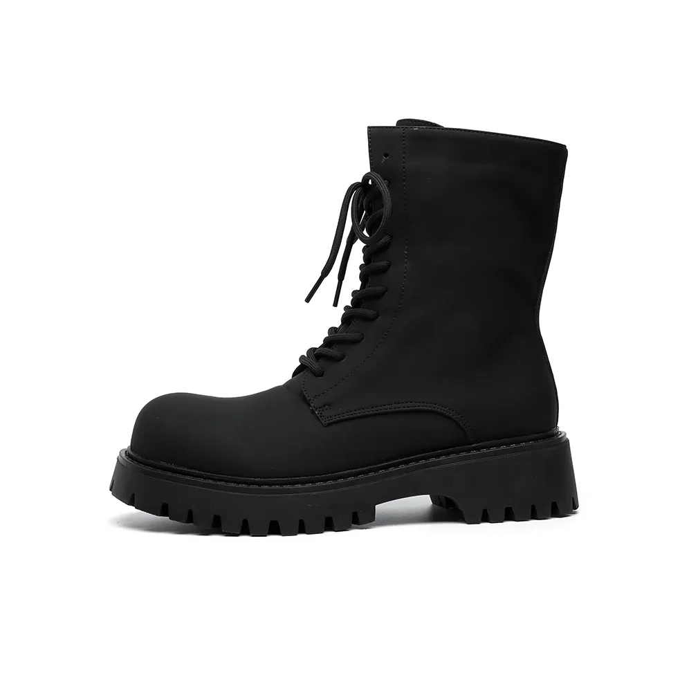 Продукт B Martin Boot Мужской Черный