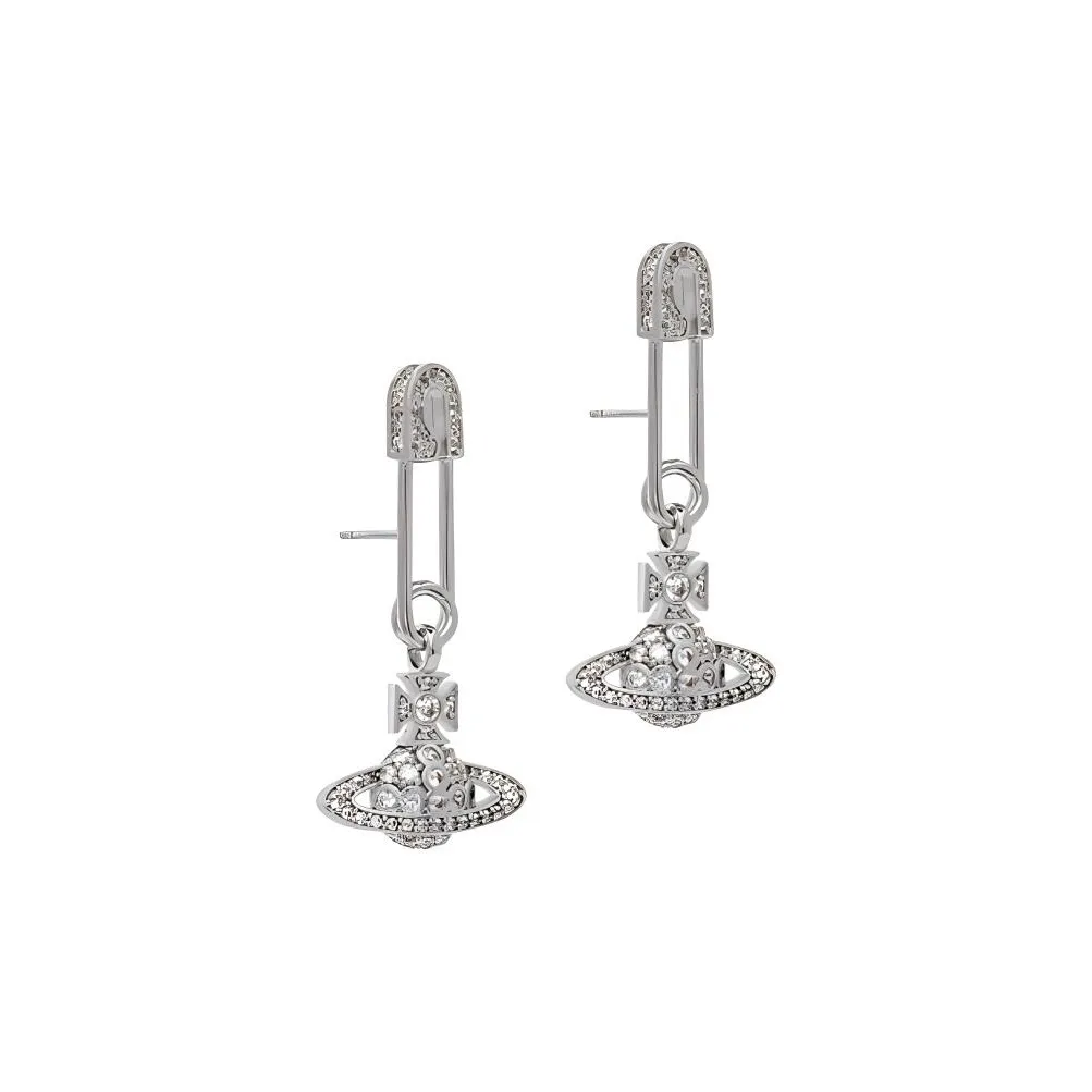 Vivienne Westwood Lucrece Earrings Women's