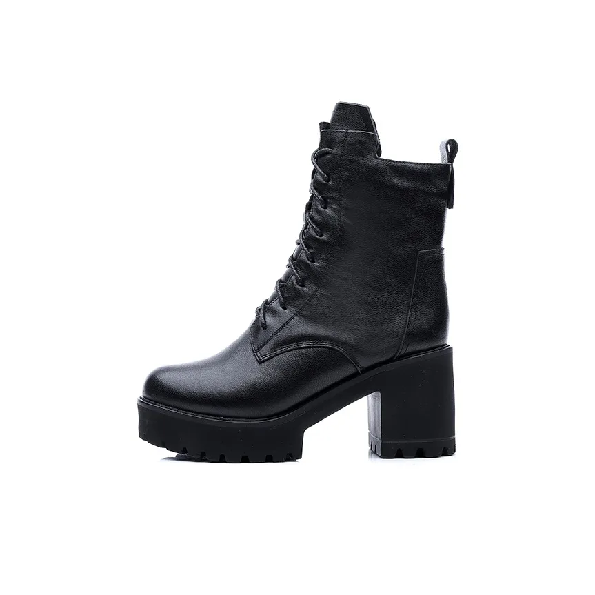 VEDULLAR 14 см Мартин Ботинок 8 см Женский