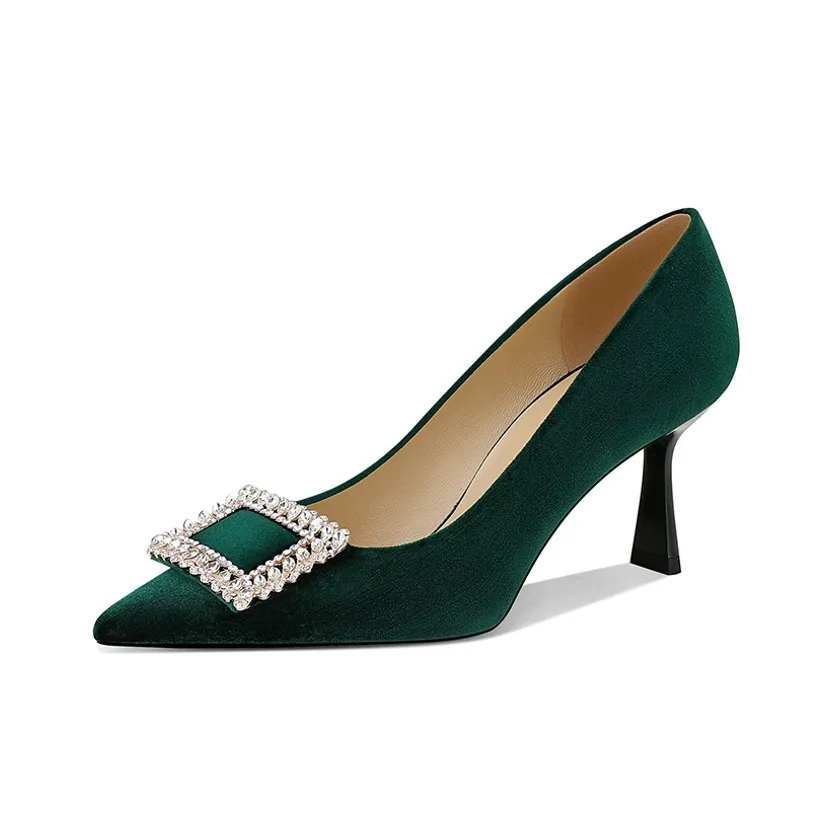 JESSICA SOPHIA High Heels 6.5cm Women's