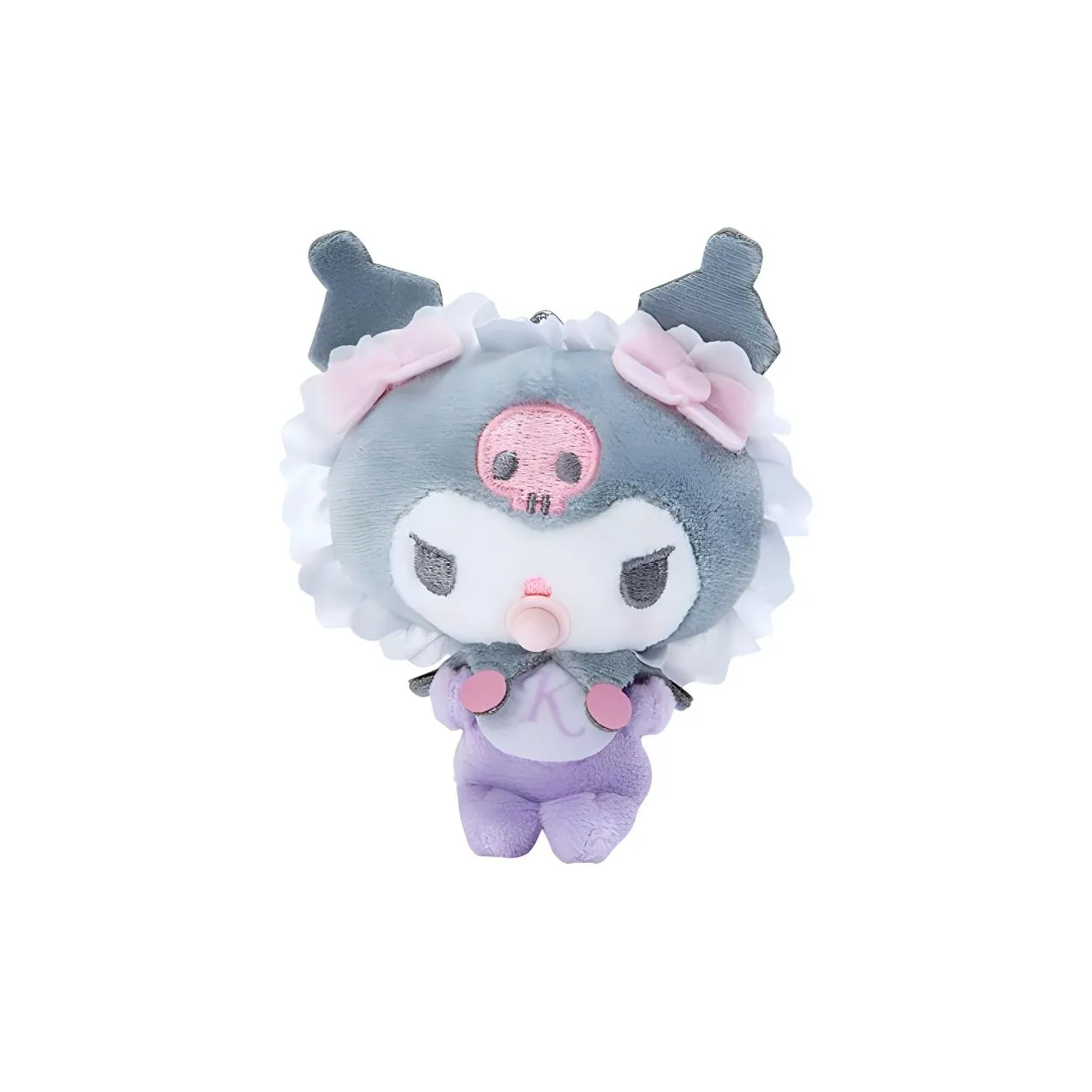 Sanrio Pacifier Rocking Chair Dolls Plush Doll 9.5cm Height