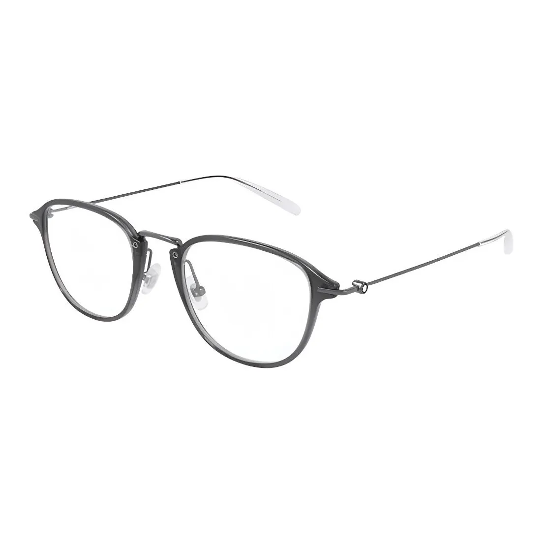 MONTBLANC Cat Eye Frame Glasses