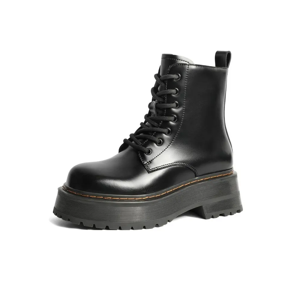 BELLE Short Martin Boot 6 см Женские