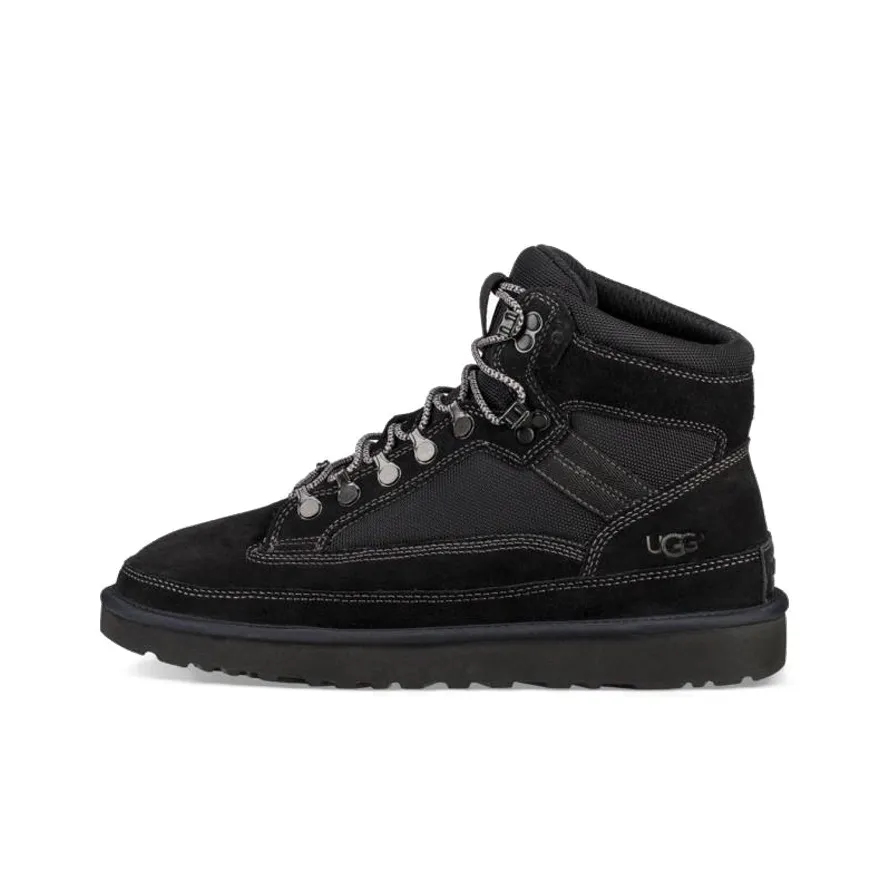 UGG Highland Hiker Boot 'Black'