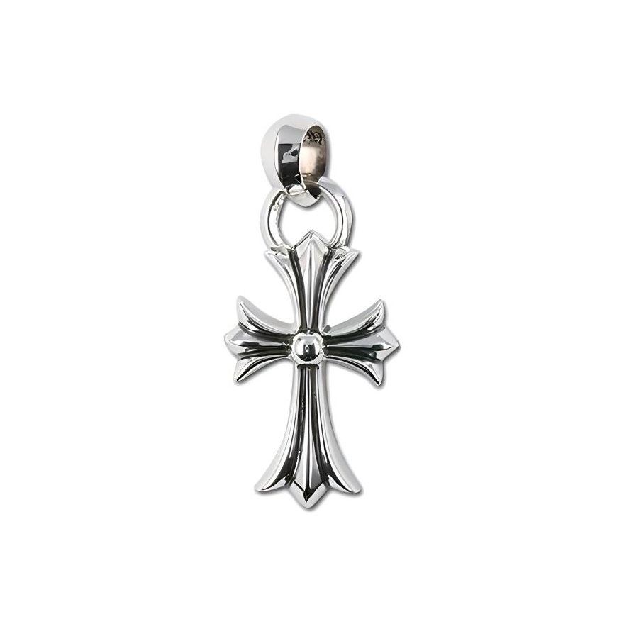 Chrome Hearts Tokyo 20th Anniversary White Cross Rubber