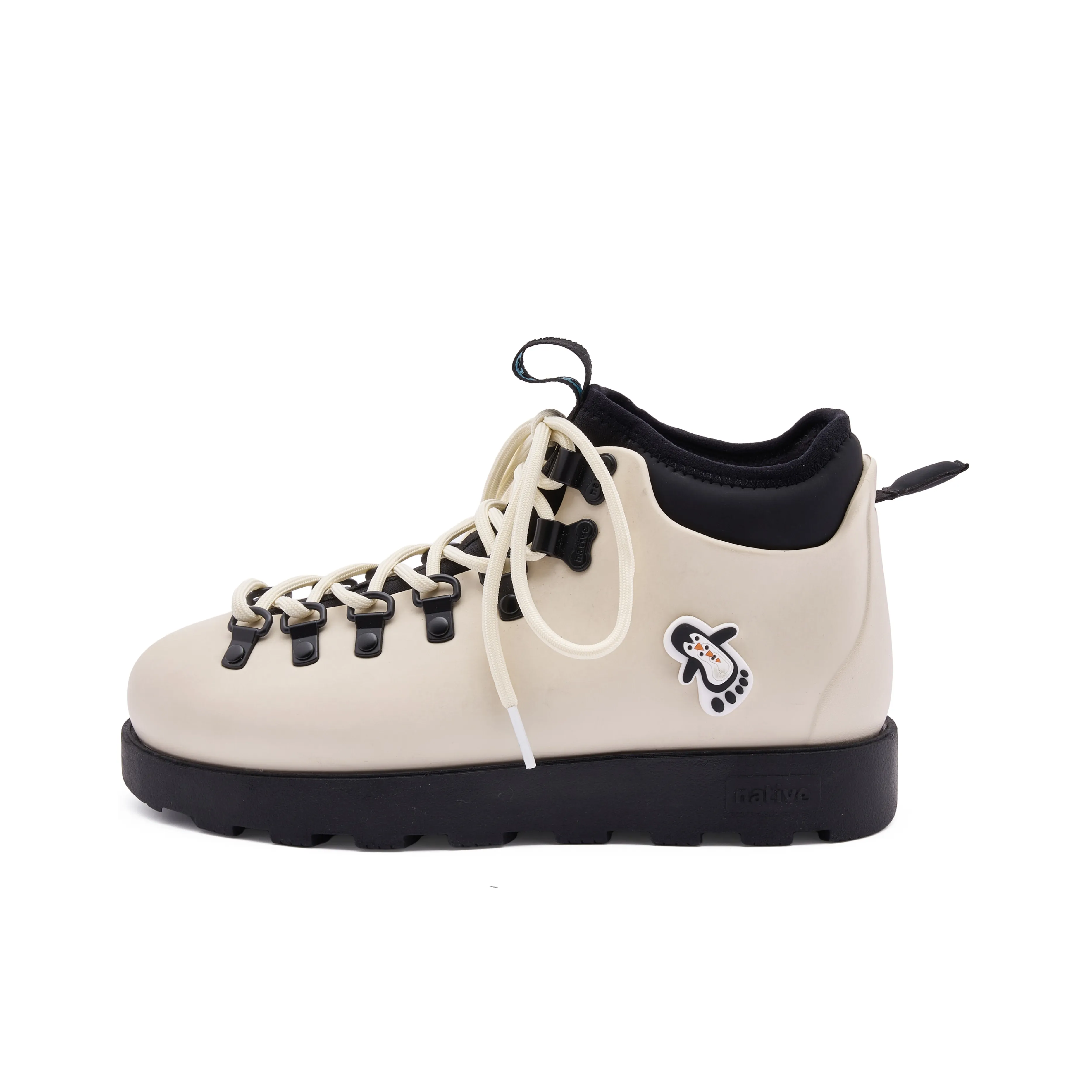 Native Shoes Fitzsimmons Короткий Мартин Boot Унисекс Экрю