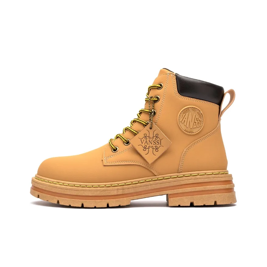 VANSSI Мартинсы Унисекс