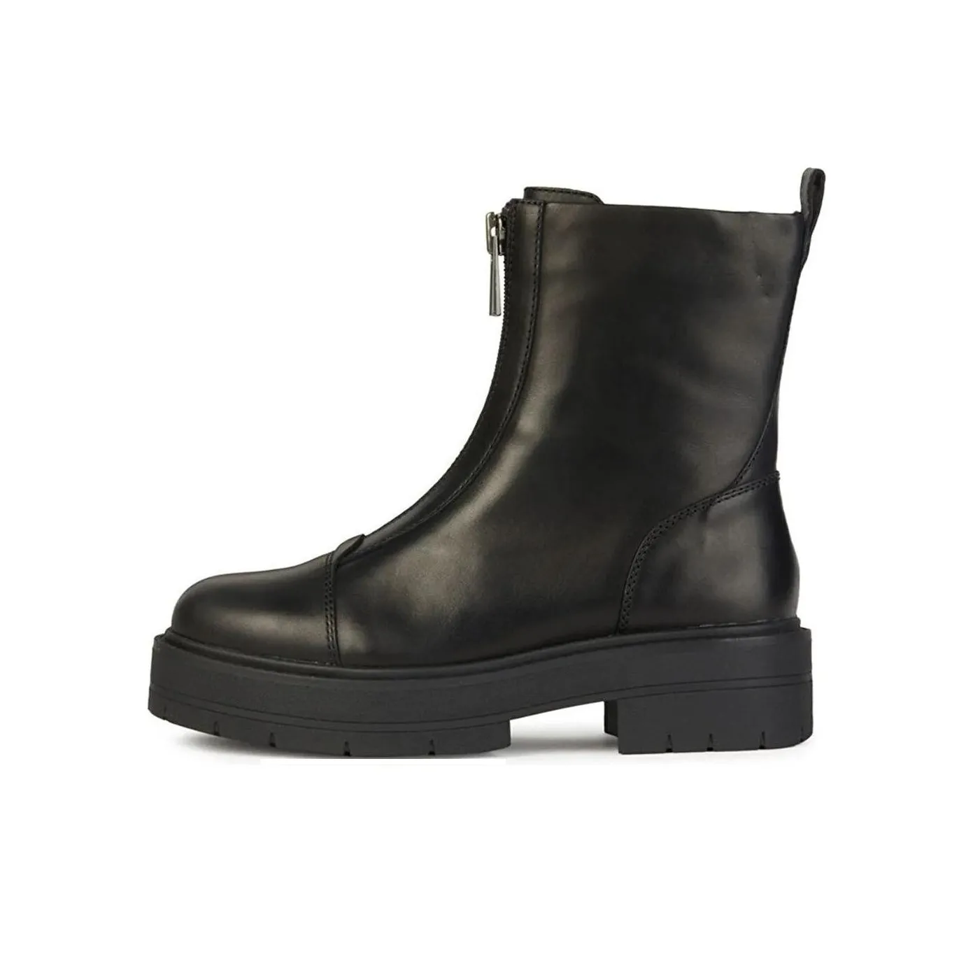 GEOX Ankle Boots 5cm Women's Black