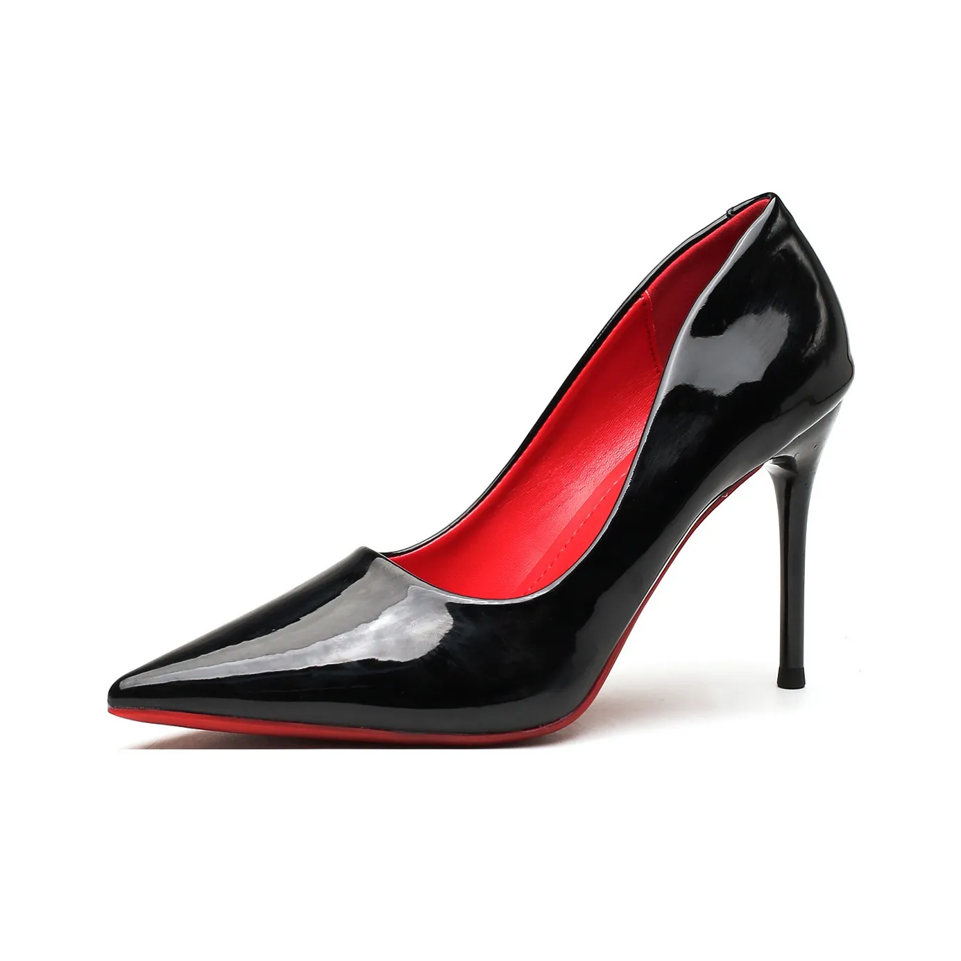 HKCP Slim Heel High Heels Women's