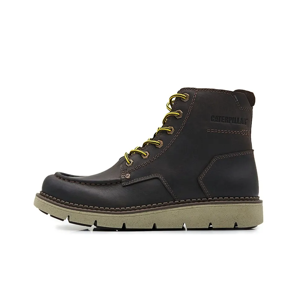 CAT Crew Covert Collection Casual Martin Boots Men's